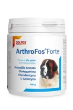 Dolfos ArthroFos Forte: Zdrowe Stawy Psa