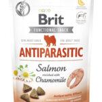 Brit Care Przysmaki Łosoś Przeciw Pasożytom 150g