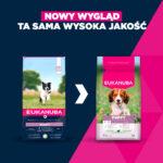 Eukanuba Puppy Jagnięcina Ryż 12kg - obrazek 2