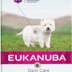 Eukanuba Daily Care Wrażliwa Skóra 12kg