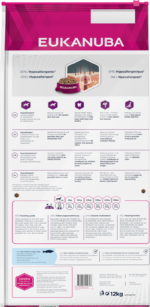 Eukanuba Daily Care Wrażliwa Skóra 12kg - obrazek 3