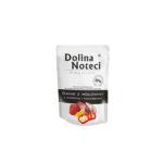 Dolina Noteci Premium Wołowina Papryka Makaron 300g