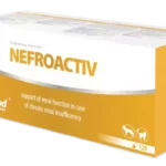 VETFOOD NefroActiv Wsparcie Nerek Psy Koty