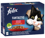 Felix Fantastic Wiejskie Smaki dla Kota 12x85g