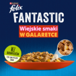Felix Fantastic Wiejskie Smaki dla Kota 12x85g - obrazek 3