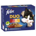 Felix Duo Wiejskie Smaki Galaretka