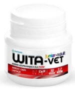 Eurowet Wita-Vet Junior+Adult 100 Tabletek