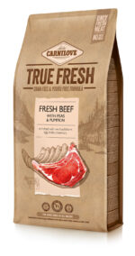 Carnilove True Fresh Wołowina dla Psów 11,4kg