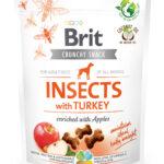 Brit Care Crunchy Cracker Owady Indyk