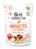Brit Care Crunchy Cracker Owady Indyk