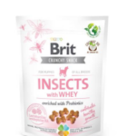 Brit Care Chrupiące Przysmaki dla Szczeniąt z Owadami 200g