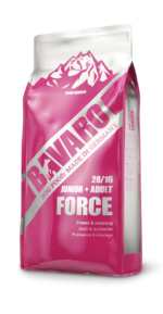 Josera Bavaro Force dla Aktywnych Psów 18kg