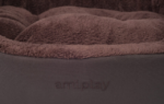 Legowisko AMIPLAY Aspen Brązowe S - obrazek 3