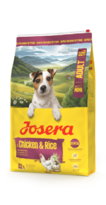 Josera Miniwell Karma dla Małych Psów 900g - obrazek 3