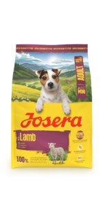 Josera Mini Deluxe Karma Jagnięcina