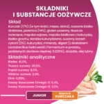 Purina One Junior Karma Kurczak Kocięta 800g - obrazek 4