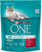 Purina ONE Adult Karma z Wołowiną 800g - obrazek 2