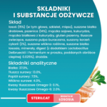 Purina One Sterilcat Łosoś 800g - obrazek 4