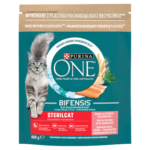 Purina One Sterilcat Łosoś 800g - obrazek 8