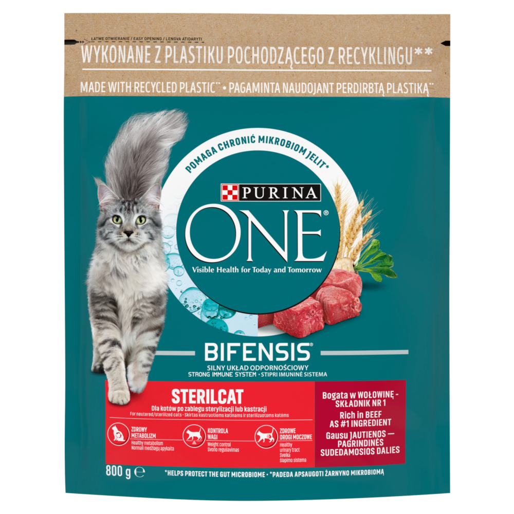 9028_1.png Purina One Sterilcat Karma dla Kotów po Sterylizacji - obrazek 1