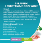Purina ONE Sensitive z Indykiem 800g - obrazek 5
