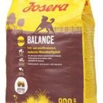 Josera Balance Senior/Light Karma dla psa 900g