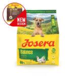 Josera Balance Senior/Light Karma dla psa 900g - obrazek 2