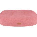 Materac Owalny Amiplay Montana Różowy L