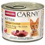 Animonda Carny Kitten Koktajl Drobiowy 200g