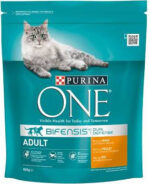 Purina One Adult Kurczak dla Kota 1,5kg - obrazek 2