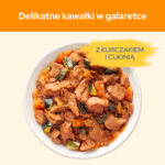 Purina Cat Chow Adult Kurczak Cukinia 85g - obrazek 4