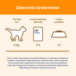 Purina Cat Chow Wołowina Bakłażan 85g - obrazek 3