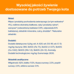 Purina Cat Chow Wołowina Bakłażan 85g - obrazek 6
