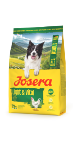 Josera Light & Vital Karma dla Psów 900g - obrazek 2