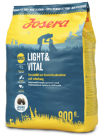 Josera Light & Vital Karma dla Psów 900g - obrazek 3