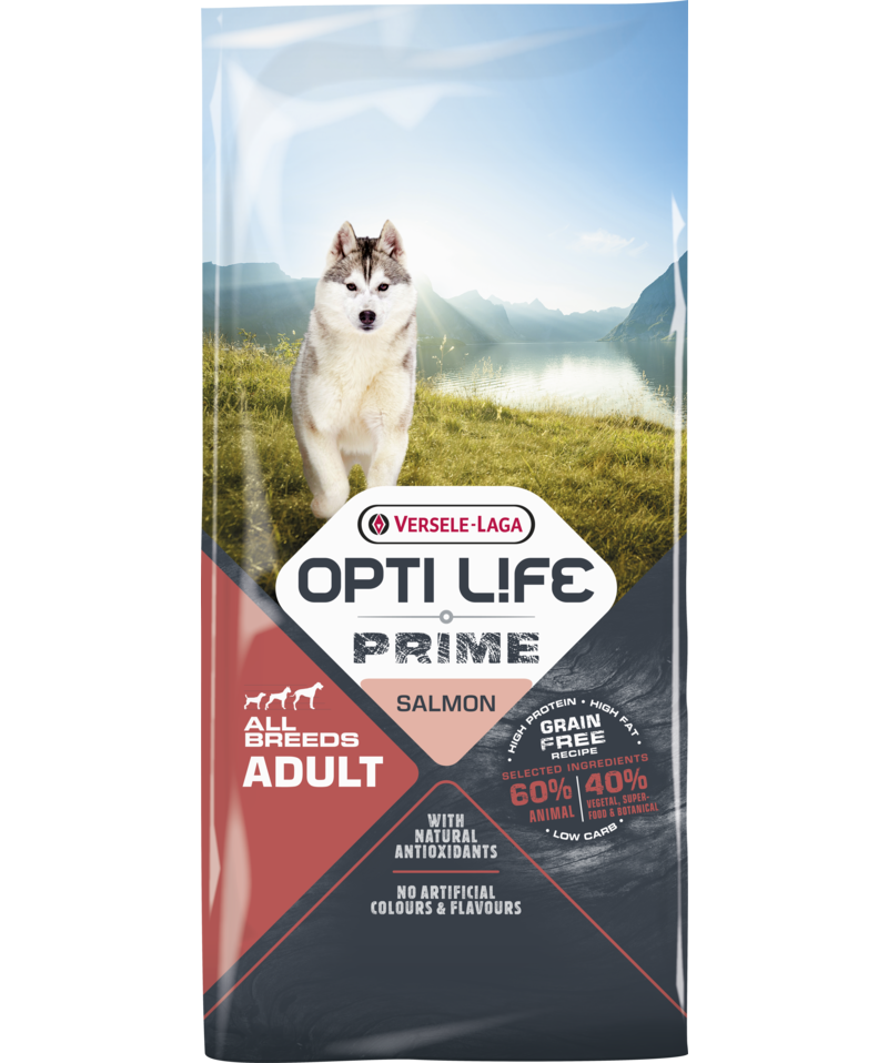 9111_1.png Versele-Laga Opti Life Prime Adult Łosoś 12,5kg - obrazek 1