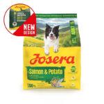 Josera Karma Bezzbożowa Łosoś Ziemniaki