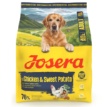 Josera Nature Energetic 900g Karma Bezzbożowa