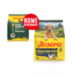 Josera Nature Energetic 900g Karma Bezzbożowa - obrazek 2