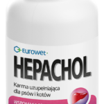 Eurowet Hepachol Wsparcie Wątroby 125ml