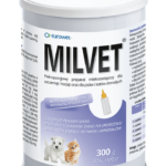 Eurowet Milvet Mleko dla Szczeniąt i Kociąt 300g