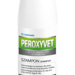 Eurowet Szampon Peroxyvet do Skóry Tłustej