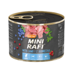 Dolina Noteci Mini Rafi Jagnięcina 185g