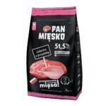 PAN MIĘSKO Cielęcina Przepiórka dla Szczeniąt XS 3kg