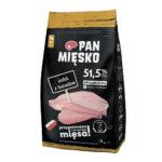 PAN MIĘSKO Indyk Bażant Małe Rasy