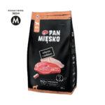 Pan Mięsko Cielęcina Indyk 20kg