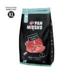 Karma Pan Mięsko XL Wieprzowina Dzik 20kg