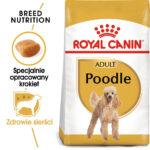 Karma ROYAL CANIN Pudel Adult 1,5kg - obrazek 2