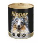 Dolina Noteci Flipper Wołowina Drób 400g