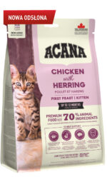 ACANA First Feast dla Kociąt 340g